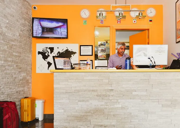 Kensington College BackpackersHostel